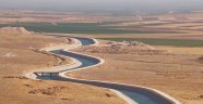 Mardin'e Türkiye'nin en büyük nehri geliyor