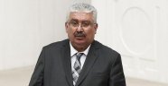 MHP Genel Başkan Yardımcısı Yalçın: Mahkemenin kararı hayretle takip edilecek bir sonuç