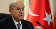 MHP Genel Başkanı Bahçeli: Türkiye alçakların oyununu bozacak güç ve kudrettedir