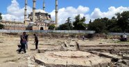 Mimar Sinan'ın Edirne'de yaptığı su yolu bulundu