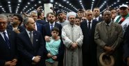 Muhammed Ali'nin cenaze töreninde Türk bestesi