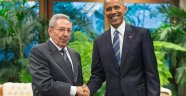Obama ve Castro'dan 'dostluk' mesajı