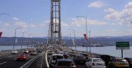 Osmangazi Köprüsü'nde '40 dolar' tartışması