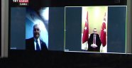  Reklamı Göster 4.5G'nin İlk Denemesini Cumhurbaşkanı Erdoğan Gerçekleştirdi