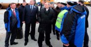 Rusya Devlet Başkanı Putin, Kırım Ziyaretine Başladı