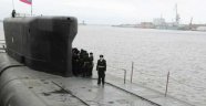 Rusya'dan Kırım'a savaş gemisi ve denizaltı takviyesi