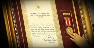 Şah Fırat şehidinin oğlu Erdoğan'dan madalya alacak