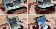 Samsung katlanabilir ekranlı telefon üretimine başlıyor!