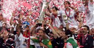 Sevilla 5. kez UEFA şampiyonu oldu