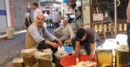 SİİRT'te 'Otlu Peynir' Yapımı Başladı