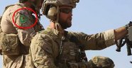 Skandal görüntü! YPG armalı Amerikan askerleri..