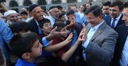 Sur'daki vatandaşlar Başbakan Davutoğlu'nu bekliyor