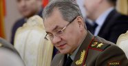 Suriye Savunma Bakanı Rusya'da