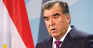 Tacikistan'ın ebedi lideri oldu