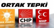 TBMM'deki Üç Partiden Almanya'ya Sert Tepki ( HDP ) ! NEDEN YOK.?