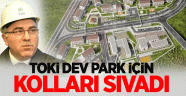 TOKİ İstanbul'da "Dev Park" İnşa Edecek