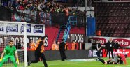 Trabzonspor Fenerbahçe maçına soruşturma
