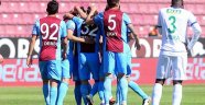 Trabzonspor, Rizespor'u 6-0 mağlup etti