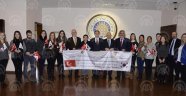 Türk ve Güney Koreli öğrenciler birlikte kazı yapacak