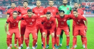 Türkiye A Milli Takımı, İngiltere'ye 2-1 Mağlup Oldu