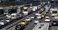 Türkiye trafik sıkışıklığında dünyada ilk 10'da