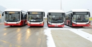 Türkiye'nin ilk elektrikli otobüslerine Konyalılar binecek