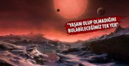 Uzayda müthiş keşif: Ultrasoğuk cüce yıldızın etrafında 3 gezegen