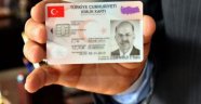 Yeni kimlik kartlarında e imza isteyen yılda 90 lira kira ödeyecek