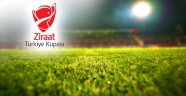 Ziraat Türkiye Kupası'nda yarı finalistler belli oldu
