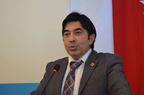 Mustafa Şeker Yayında