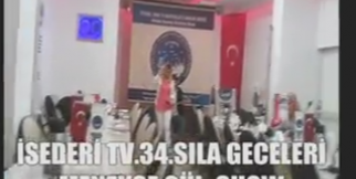 İSEDERİ 34 SILA GECELERİ